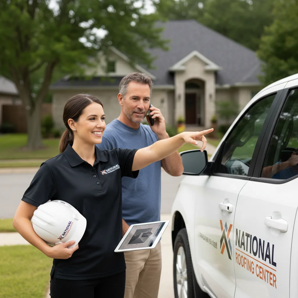 National Roofing Center customer support in Port Orange